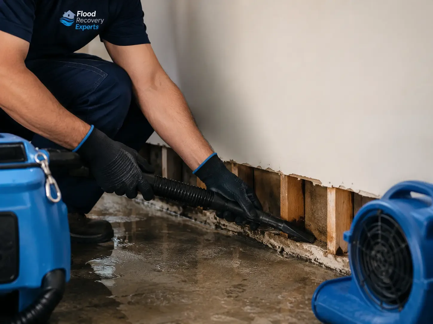 Why choose Flood Damage Cleanup in Delaware, NJ
